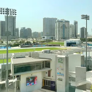 Hotel Emirates Sports Hotel, Sports, Dubaï