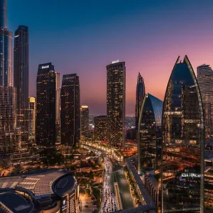 Hotel Fashion Avenue Mall, Dubaj