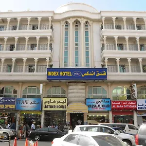 Hotel Index, Dubaï